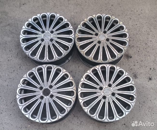 Литые диски R 16