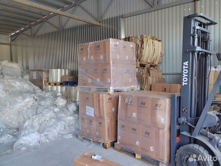 Стрейч пленка первичная 2.2кг