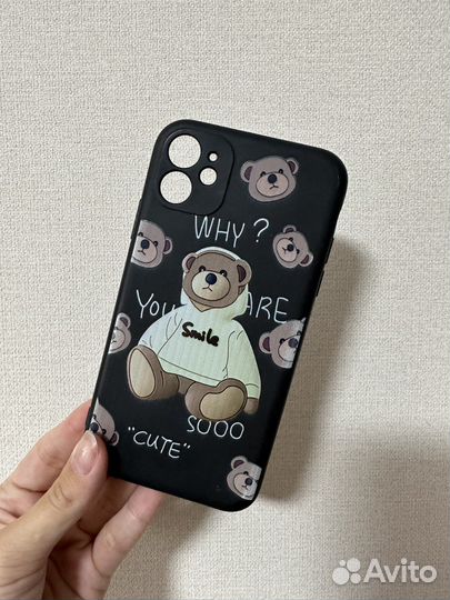 Чехол на iPhone 11