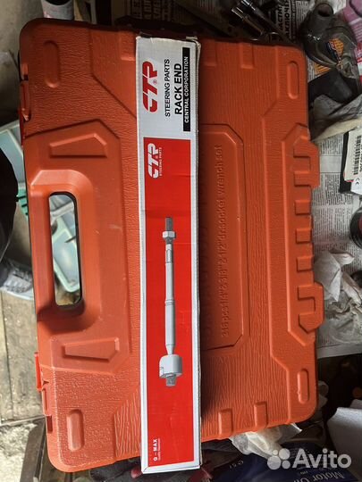 Тяга рулевая chevrolet,opel