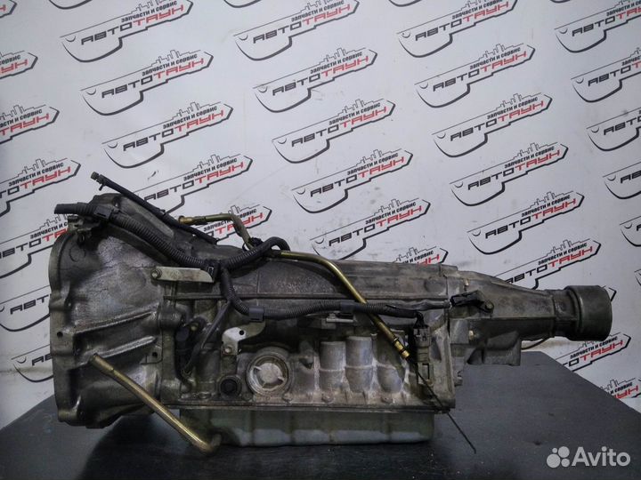 АКПП toyota 1JZ-GE crown crown majesta JZS171 JZS171W 3040LS vvti атм 350003F680 2WD DY353