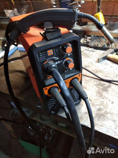 Сварочный полуавтомат