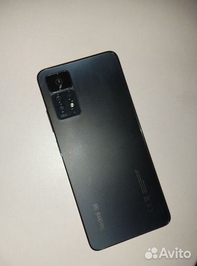 Xiaomi Redmi Note 11 Pro 5G, 8/128 ГБ