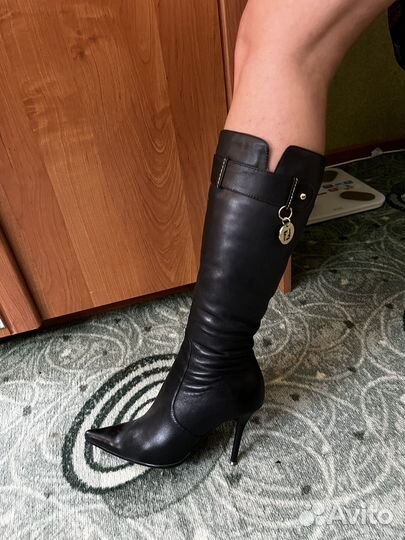 Сапоги женские зимние