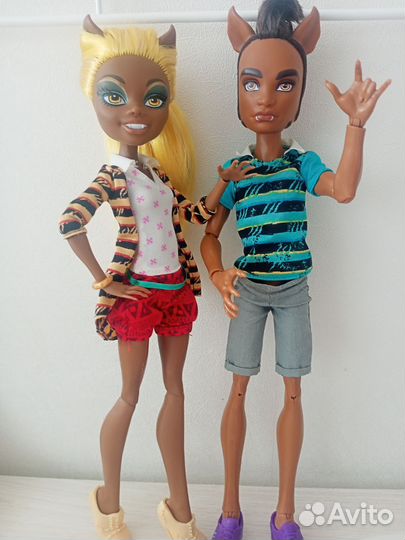 Кукла Монстер Хай