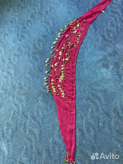 Пояс для восточных танцев