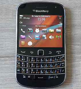 BlackBerry Bold 9900, 8 ГБ