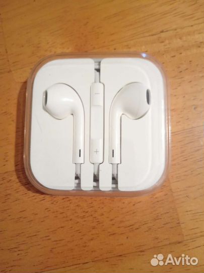 Наушники air pods новые