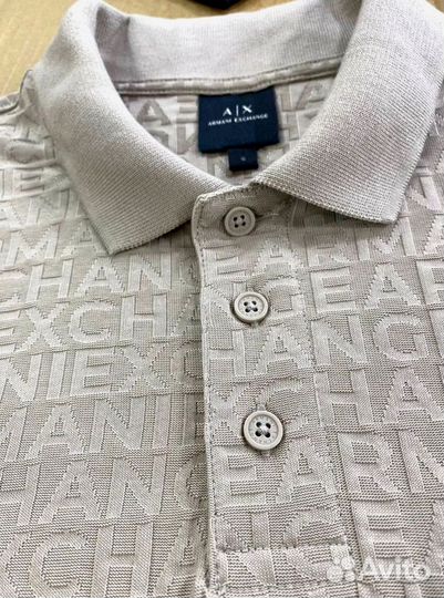 Оригинал бренда Armani Exchange - Поло