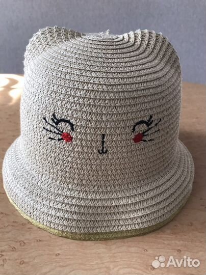 Шляпа для девочки