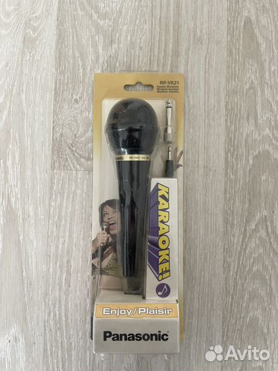 Караоке микрофон