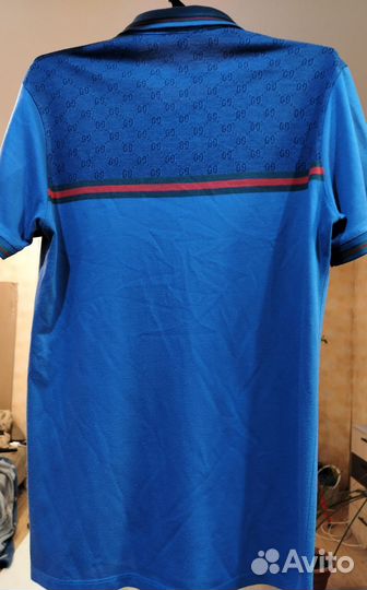 Поло мужское