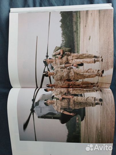 Фотобук потомки солнца, Descendants of the Sun