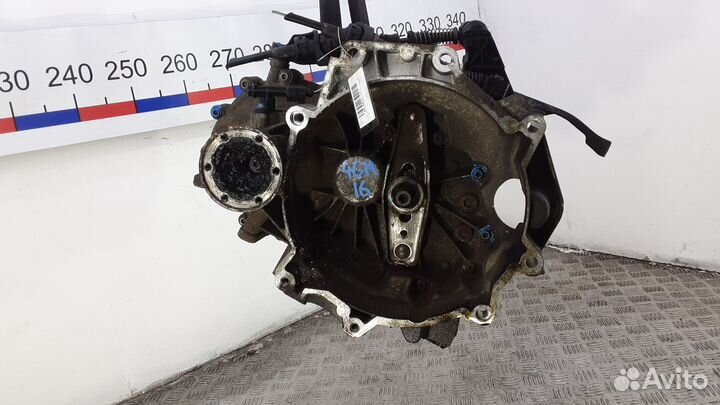 Кпп 5ст. VW polo 4 (9N) 1,2