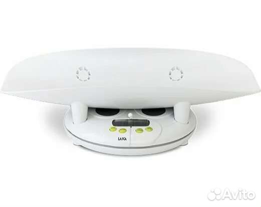 Весы для новорожденных laica