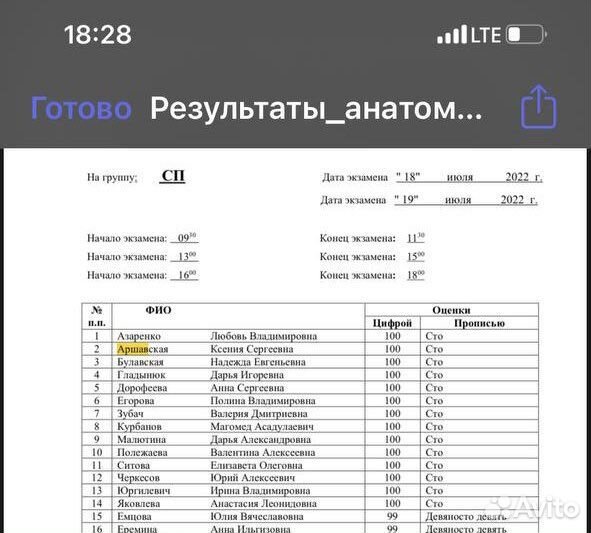 Репетитор по химии и биологии