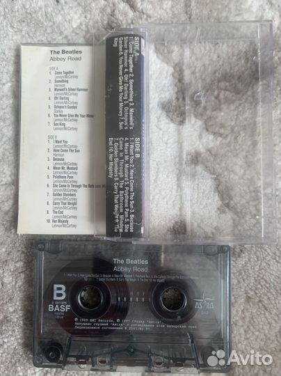 Аудиокассета