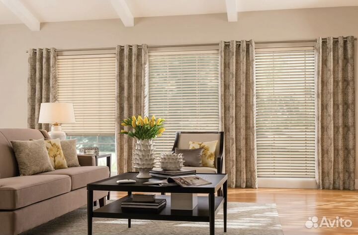 Шторы жалюзи (арт: 07)