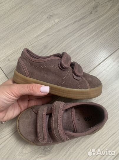 Кеды zara 24