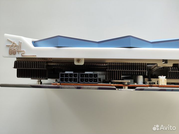 Видеокарта Yeston AMD Radeon rx 6800 xt 16 Gb