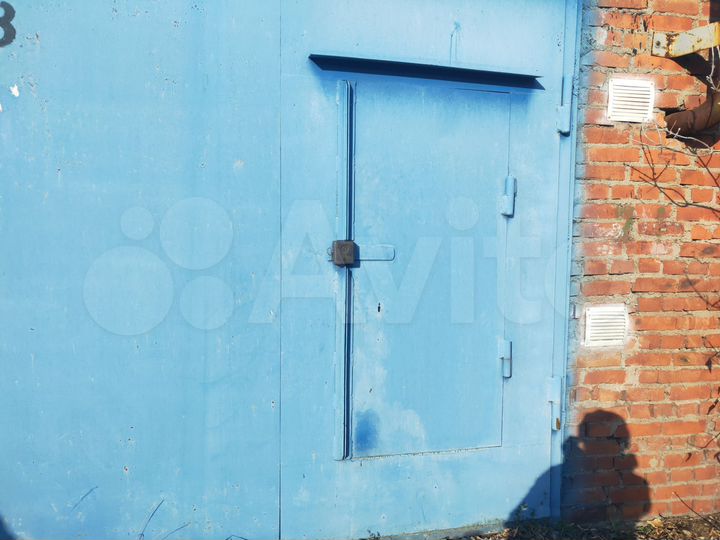 Гараж, 21 м²