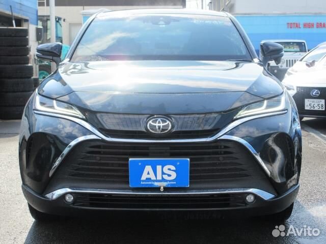 Toyota Harrier 2.0 CVT, 2020, 45 000 км