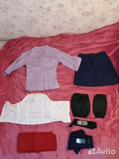 Темари Наруто косплей