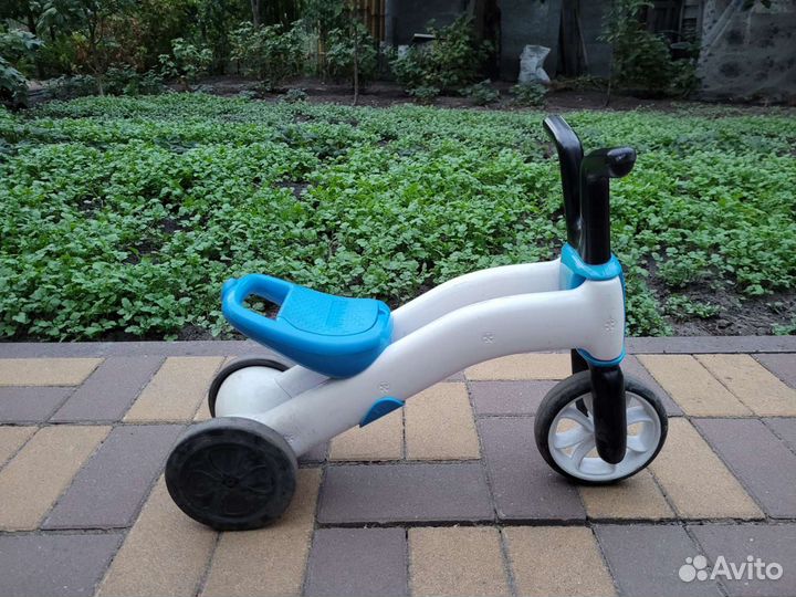 Беговел-трансформер Chillafish