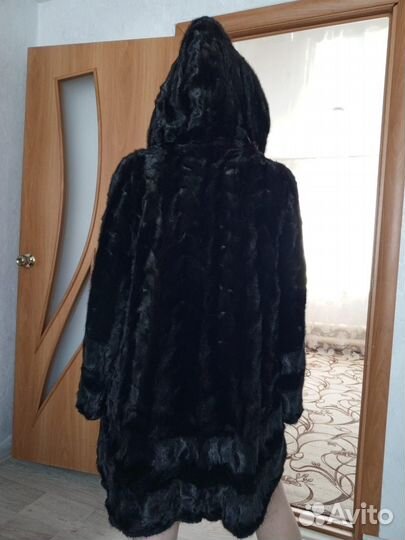 Шуба норковая 46 48