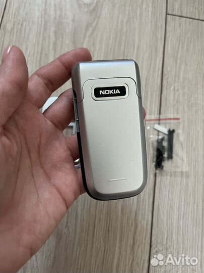 Корпус Nokia 6267 с кнопками