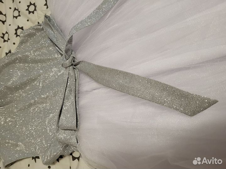 Нарядное платье принцессы 134