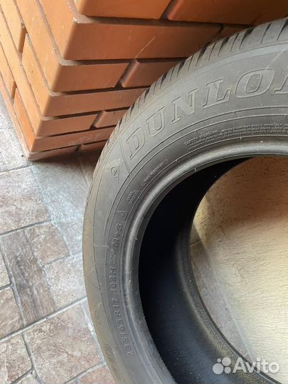 Dunlop All Season Maxx AS1 235/65 R17