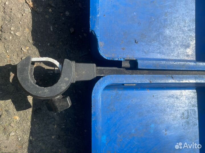 Обвес для рыболовной платформы