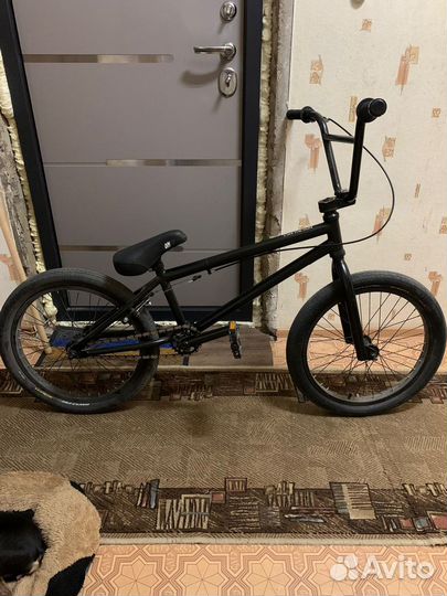 Велосипед bmx