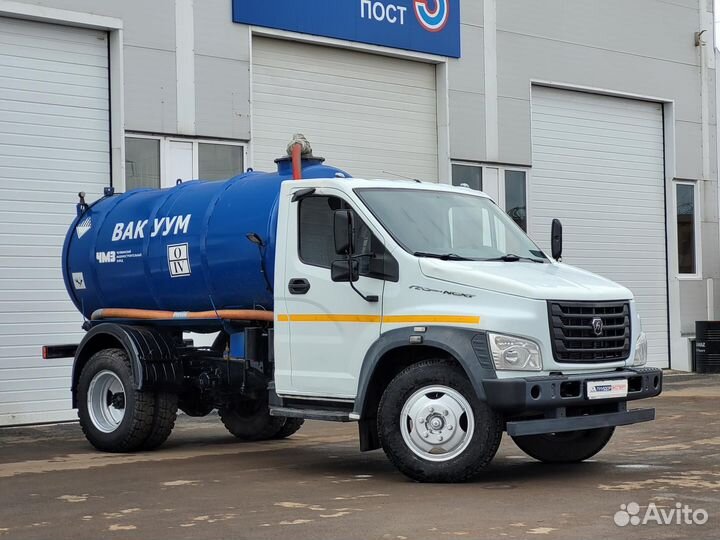 ГАЗ ГАЗон Next, 2019