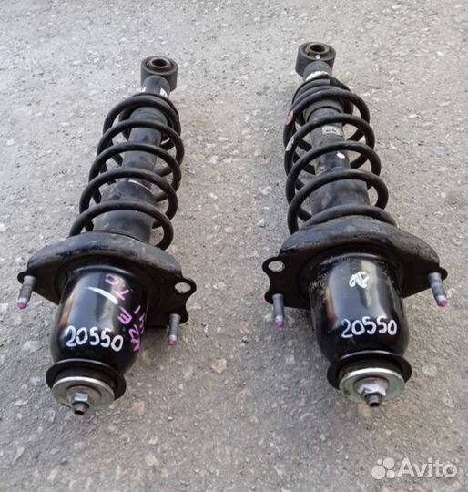 Стойки в сборе