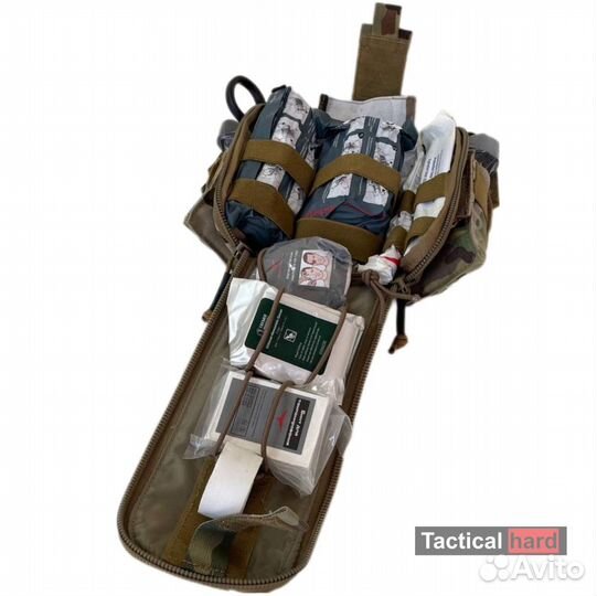 Набор оказания первой помощи Atlant Armour