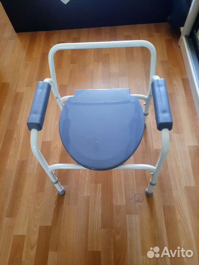 Кресло туалет