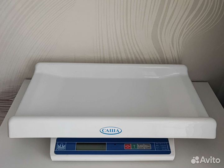 Детские электронные весы