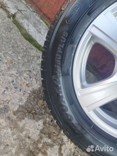 Колеса, в сборе 195/65 R15