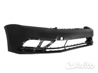 Volkswagen Jetta 14- бампер передний