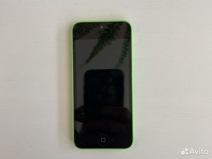 Смартфон Apple iPhone 5C (A1507)