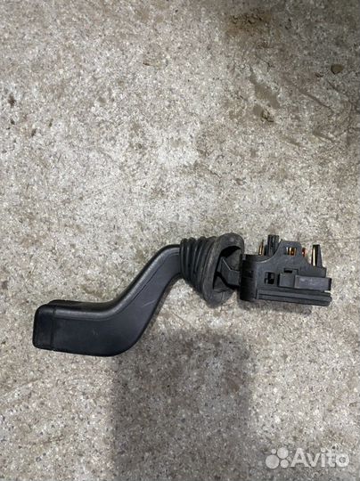 Подрулевой переключатель дворника опель корма б