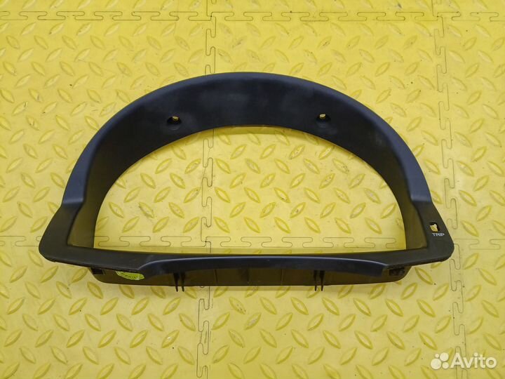 Накладка щитка приборов Hyundai Getz