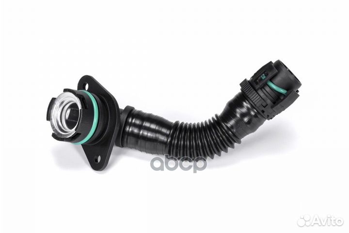 Трубка BMW 5 F10/F11 09- вентеляционная 7192007