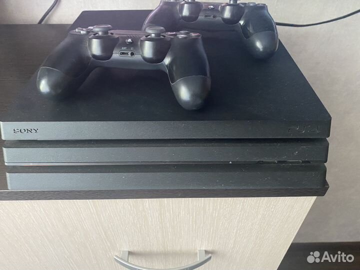 Sony playstation 4 pro