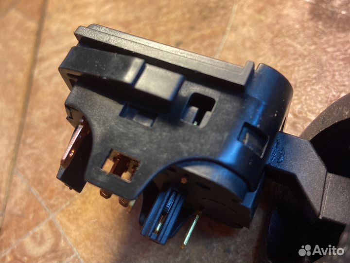 Переключатель подрулевой правый