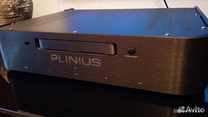 Plinius CD-101