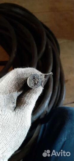 Кабель кг 4х4