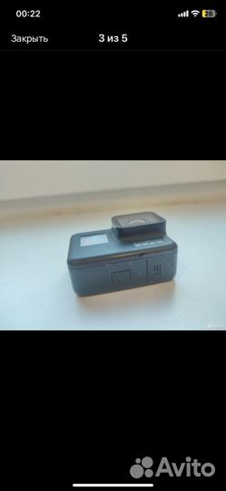 Камера GoPro Hero 7 black